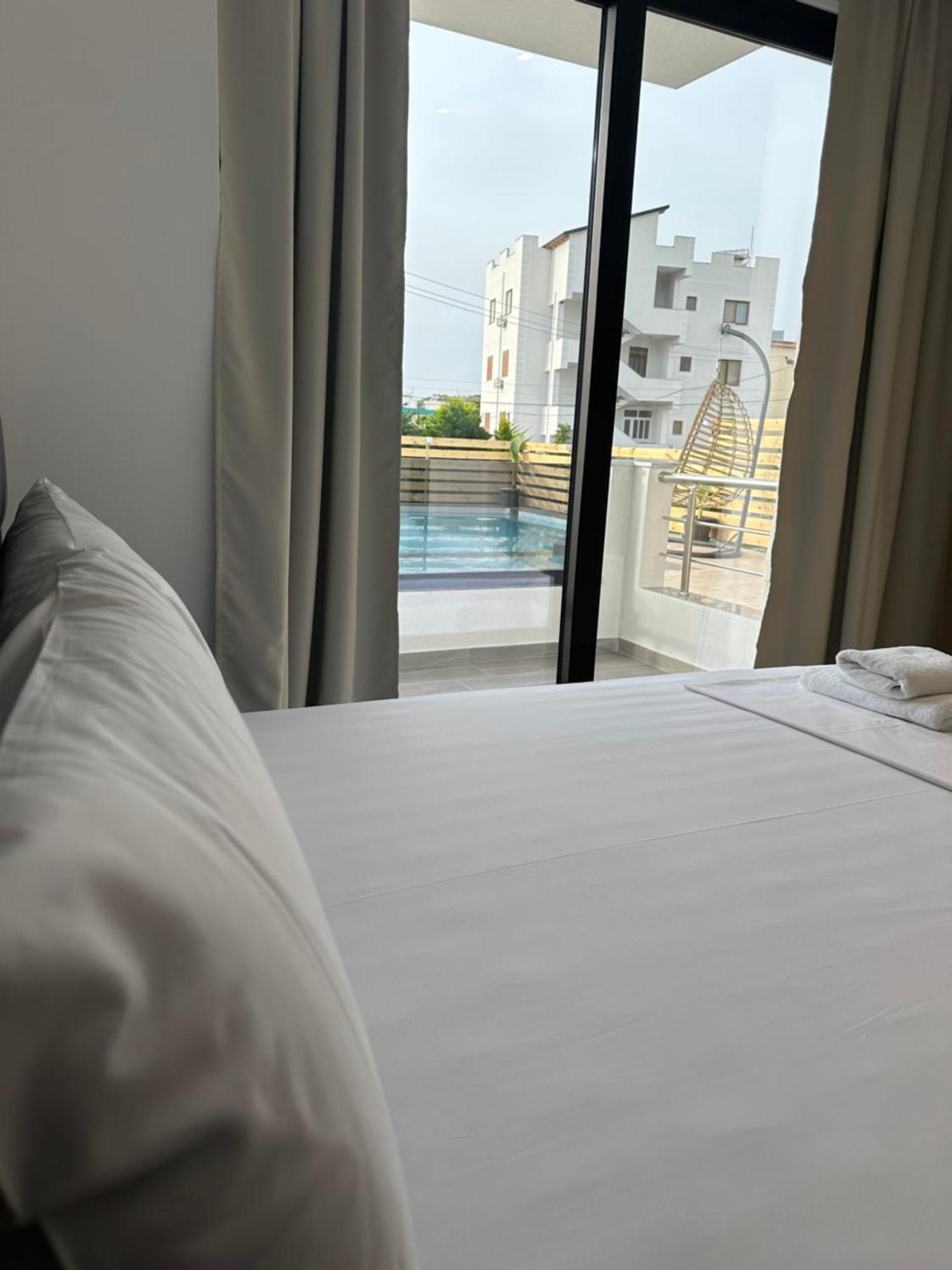 Noa Boutique Hotel クサミル エクステリア 写真
