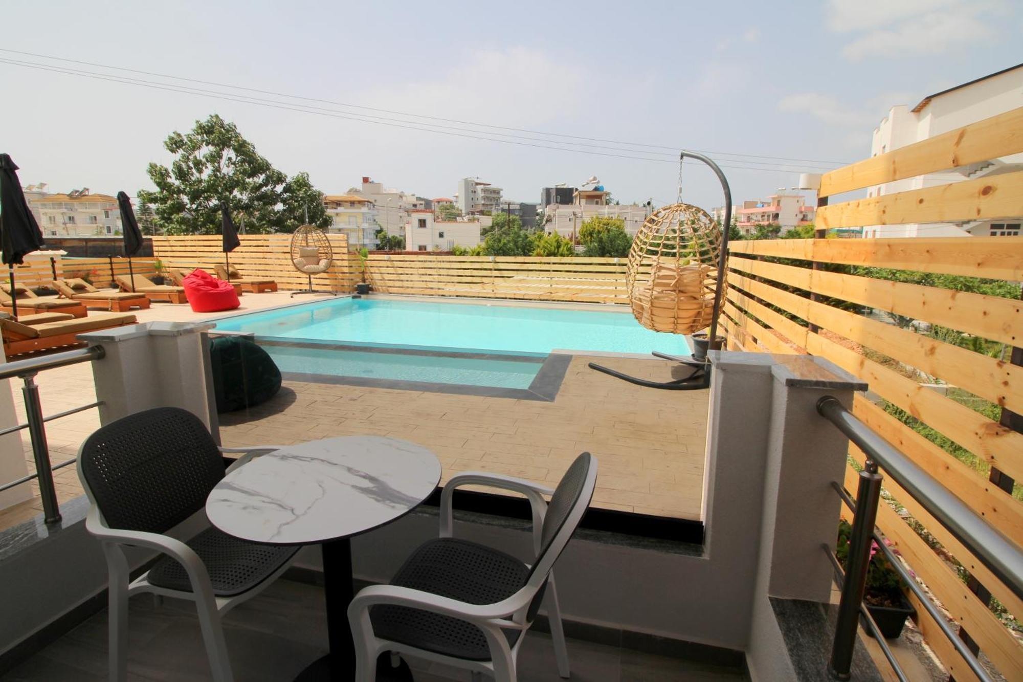 Noa Boutique Hotel クサミル 部屋 写真