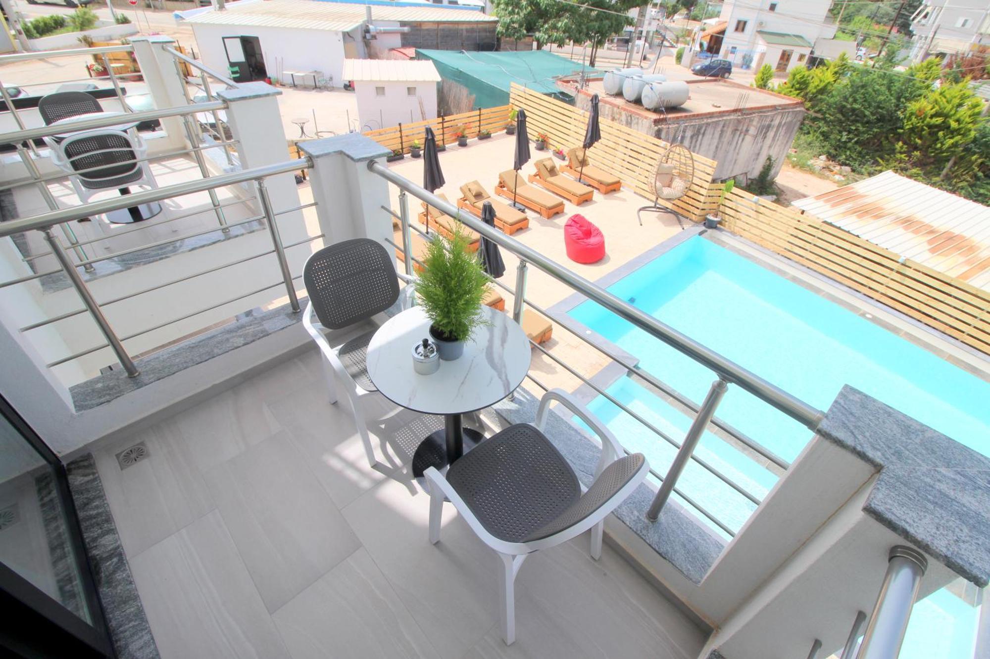Noa Boutique Hotel クサミル エクステリア 写真