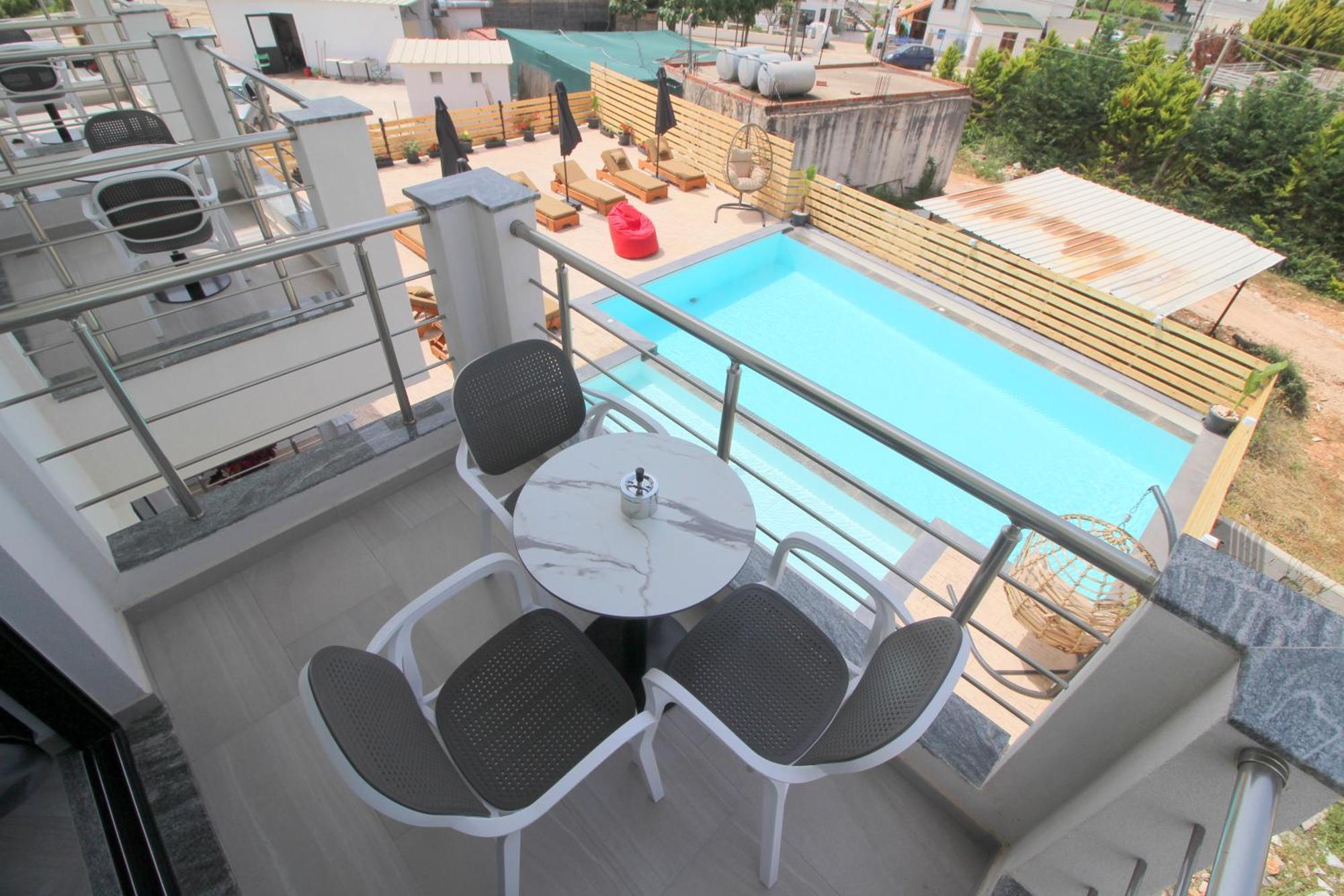Noa Boutique Hotel クサミル エクステリア 写真