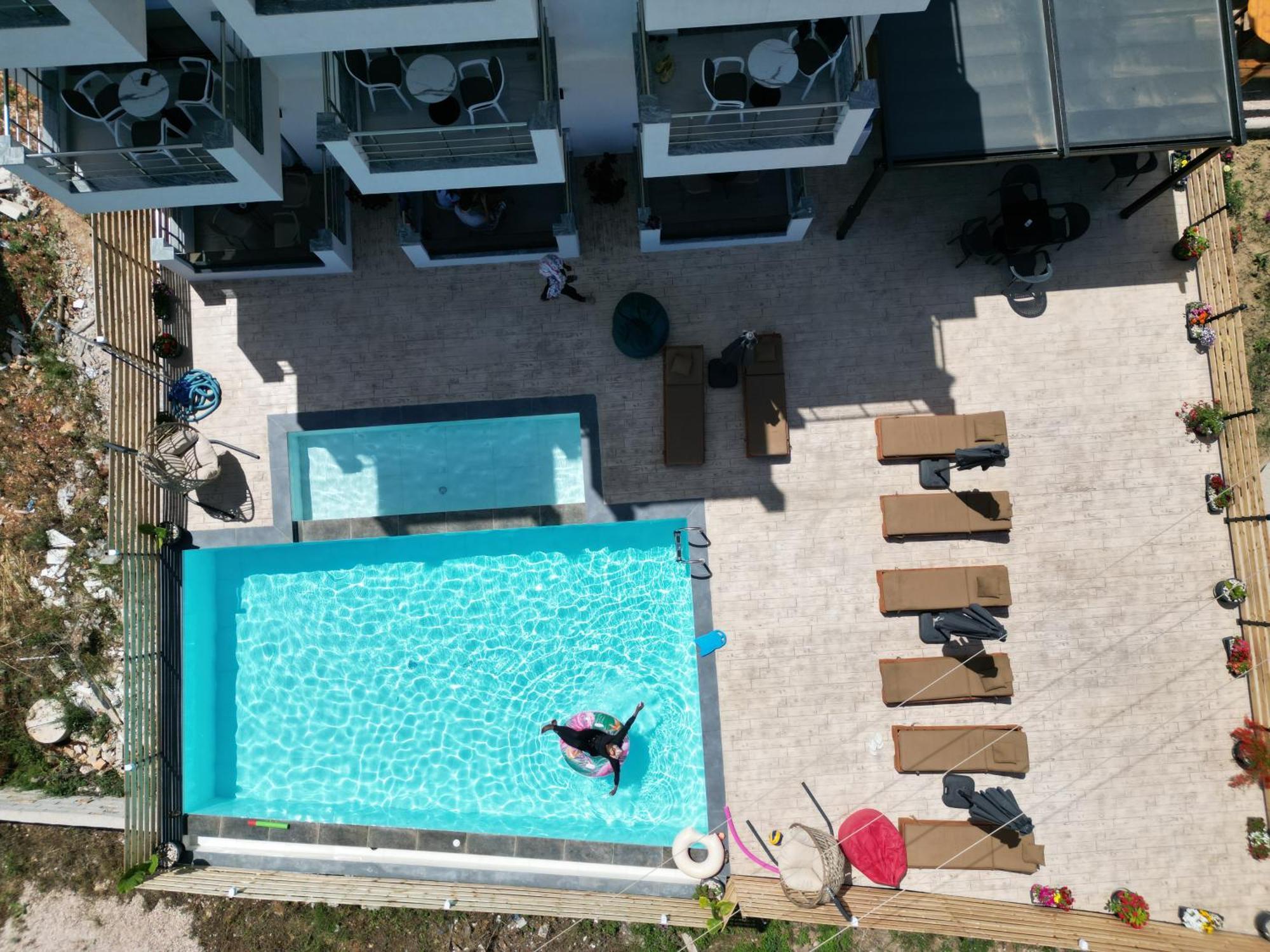 Noa Boutique Hotel クサミル エクステリア 写真